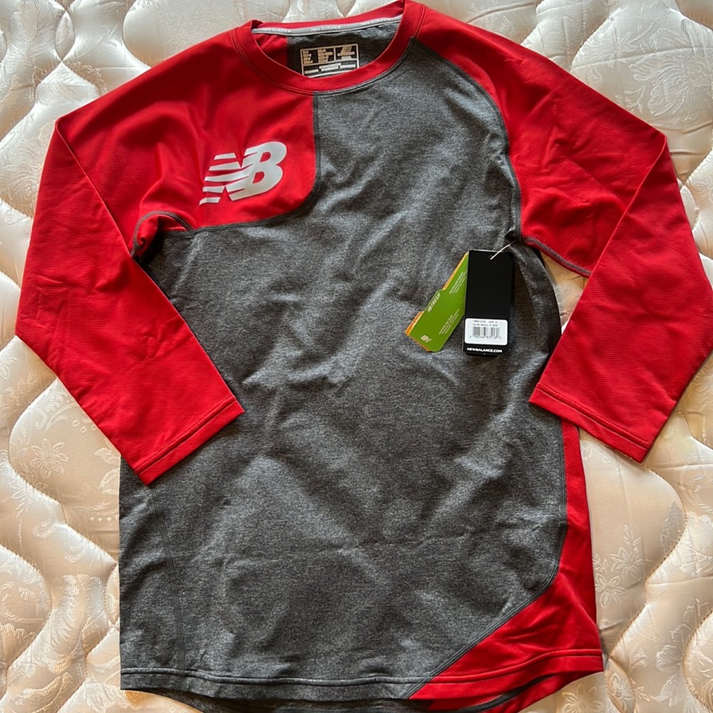 Baseball shirt